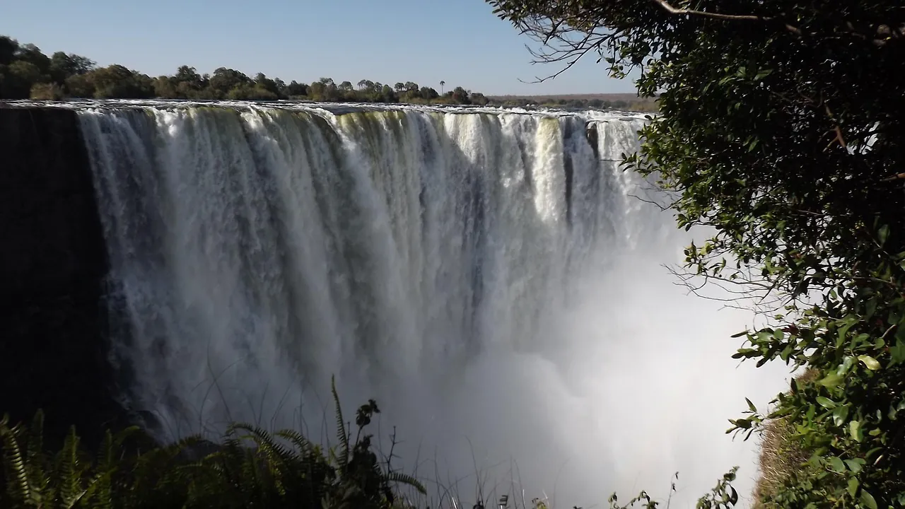 victoria falls, waterfall, zimbabwe, tropical, wonders, africa, river, spray, landmark, rocks, water, nature, zambezi, zambia, natural, outdoor, victoria falls, victoria falls, victoria falls, victoria falls, victoria falls